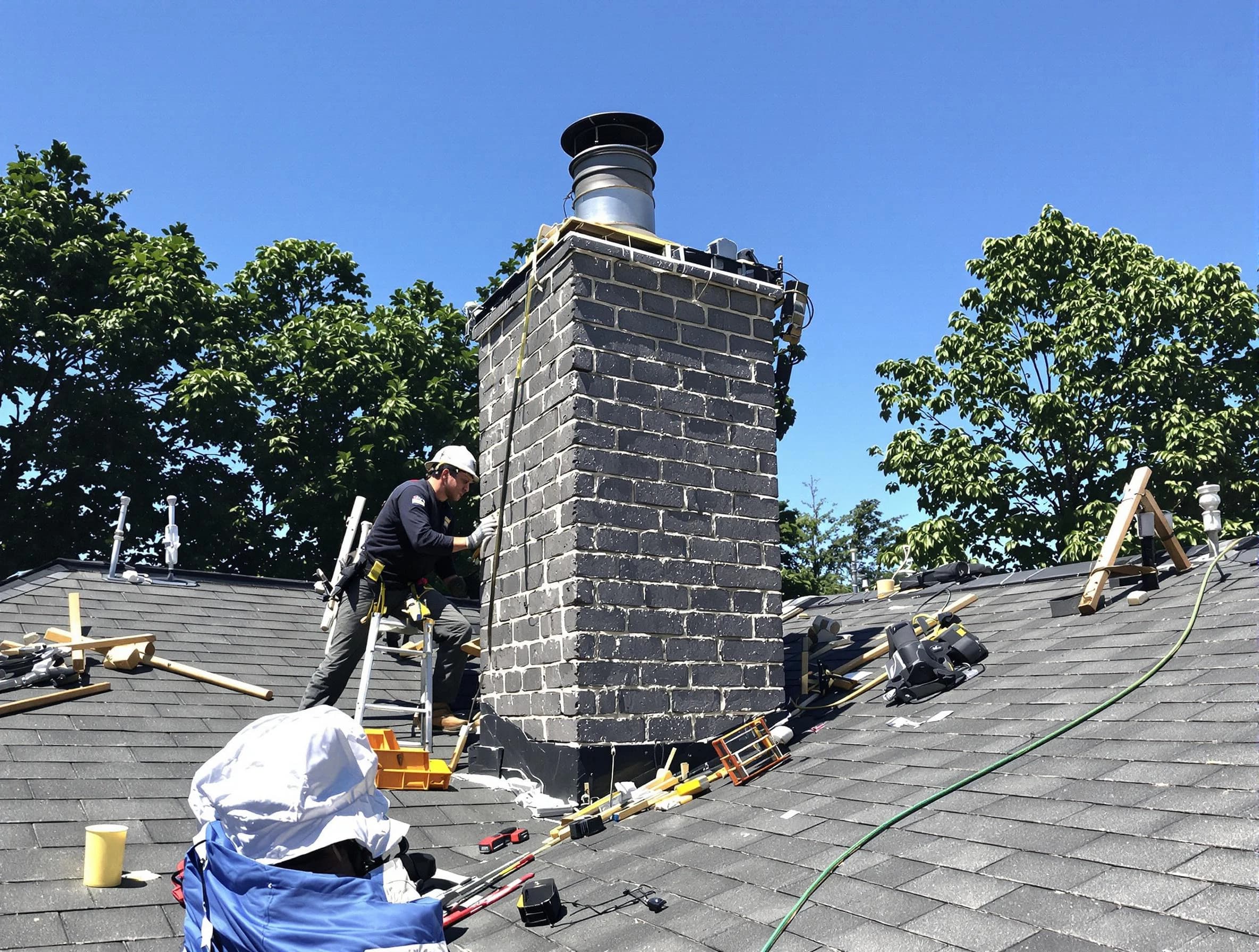 Chimney Installation service in Broomfield, CO