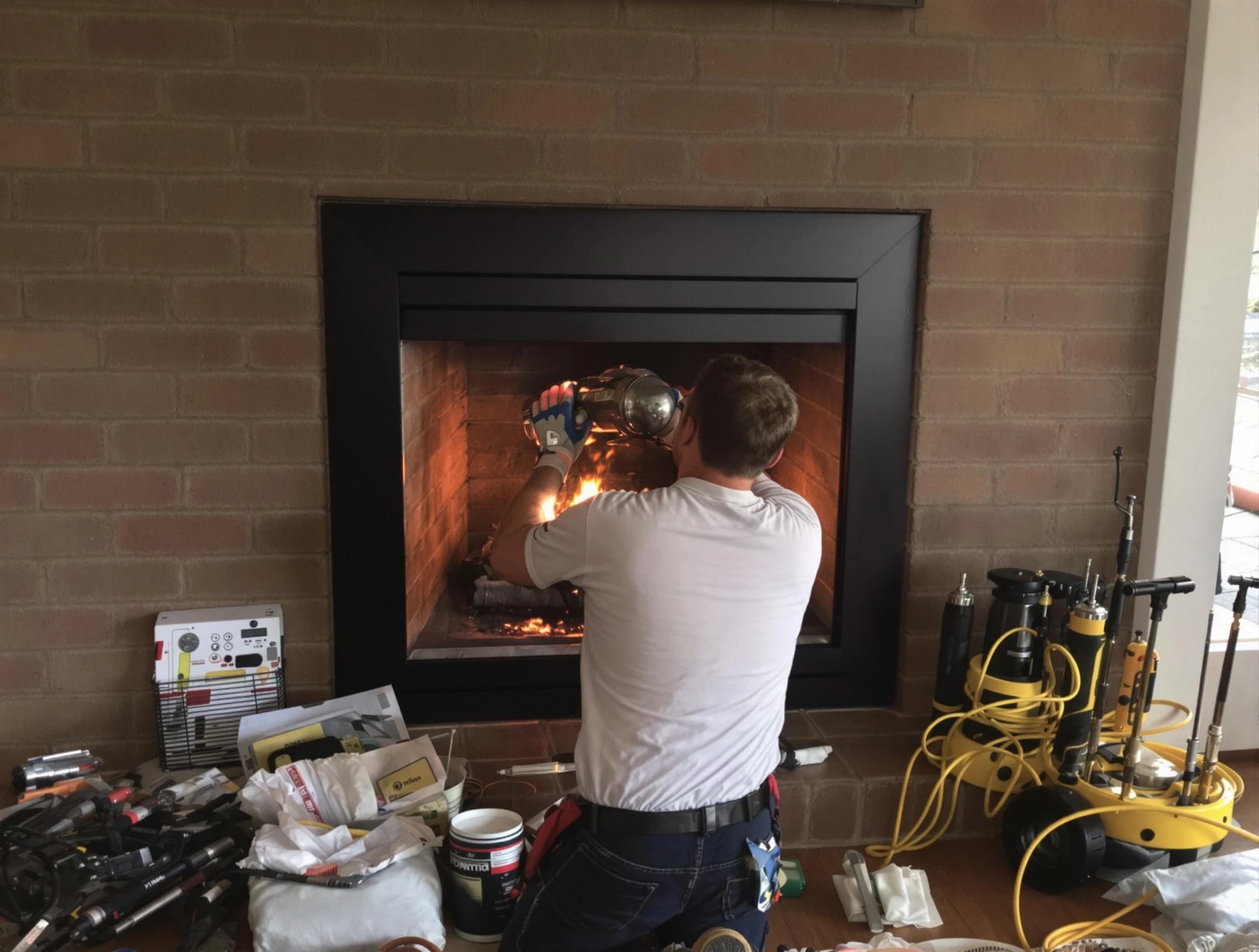 Chimney Liner Services service in Broomfield, CO