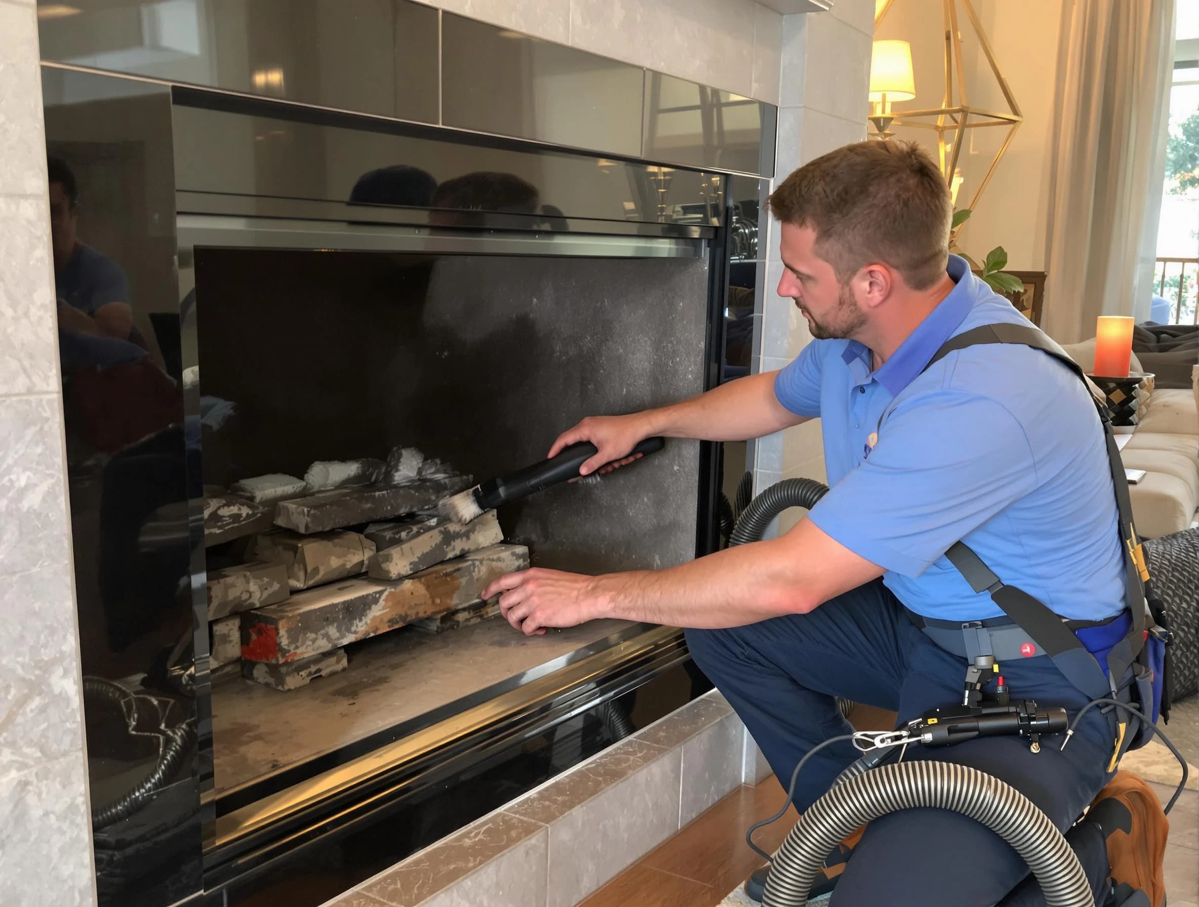 Fireplace Maintenance service in Broomfield, CO